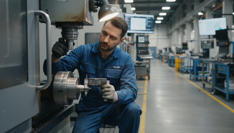 stručna procena CNC mašina stručna procena CNC mašina
